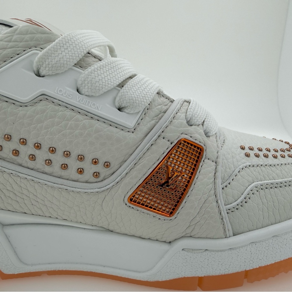 Louis Vuitton LV Trainer Sneaker #54 - Picture 7 of 9